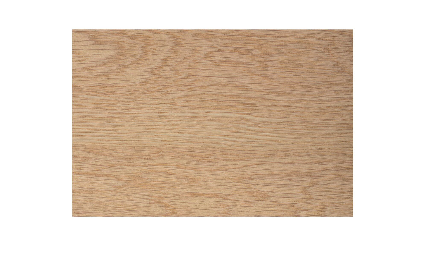Hettie Floating Nightstand Natural.