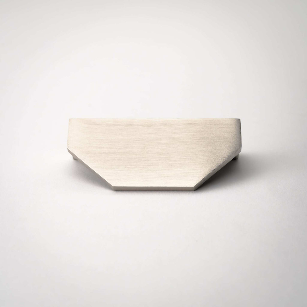 Alto, Solid Brass Half Hex Pulls.