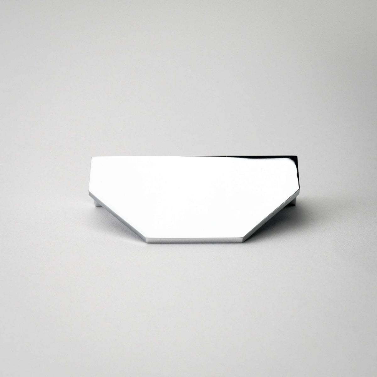 Alto, Solid Brass Half Hex Pulls.