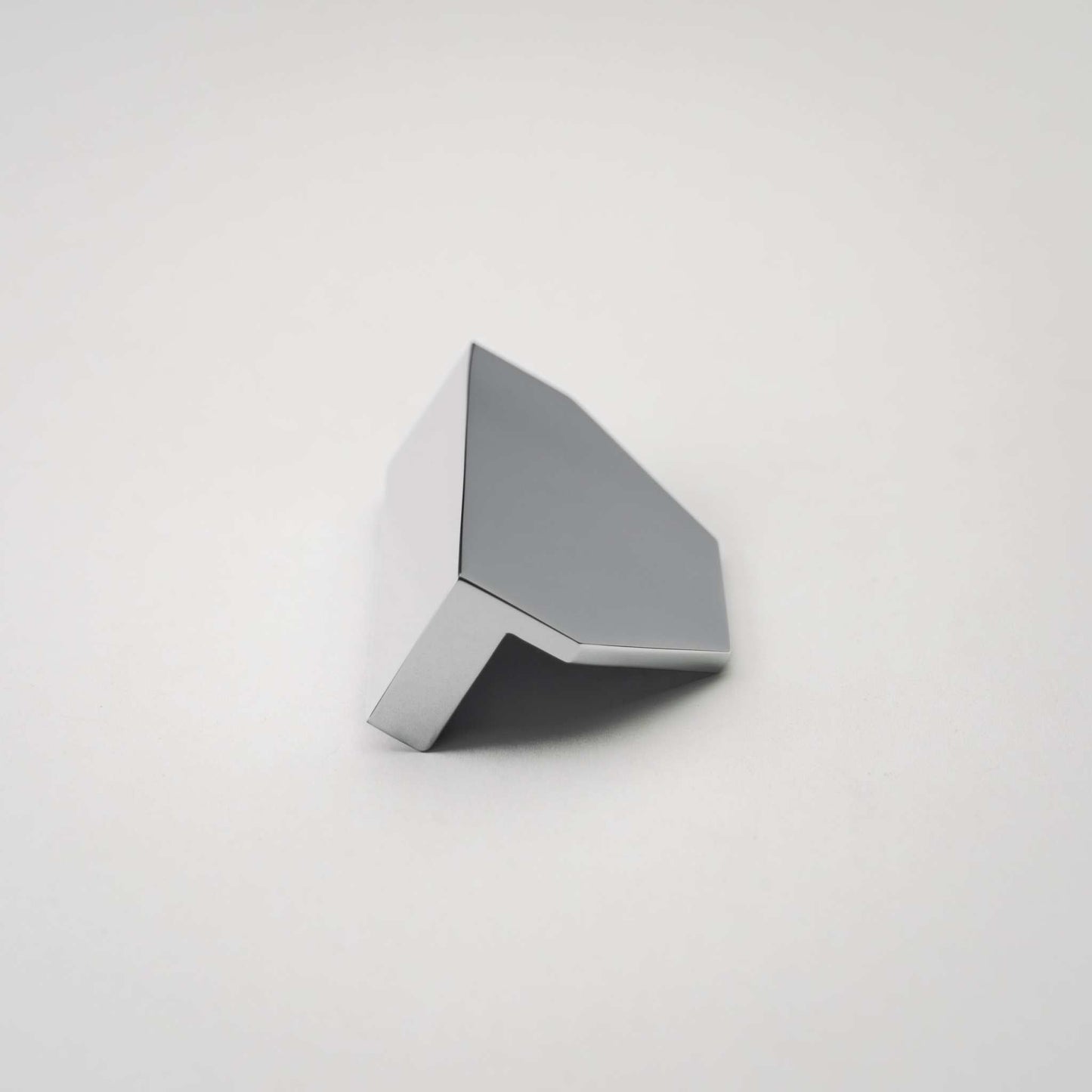 Alto, Solid Brass Half Hex Pulls.