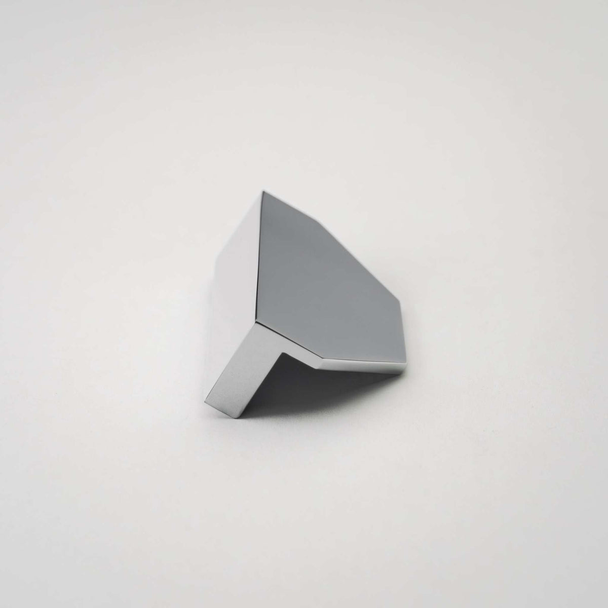 Alto, Solid Brass Half Hex Pulls.
