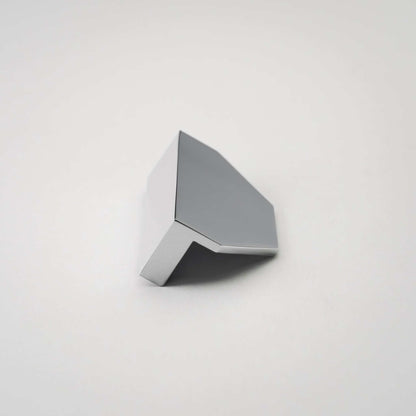 Alto, Solid Brass Half Hex Pulls.