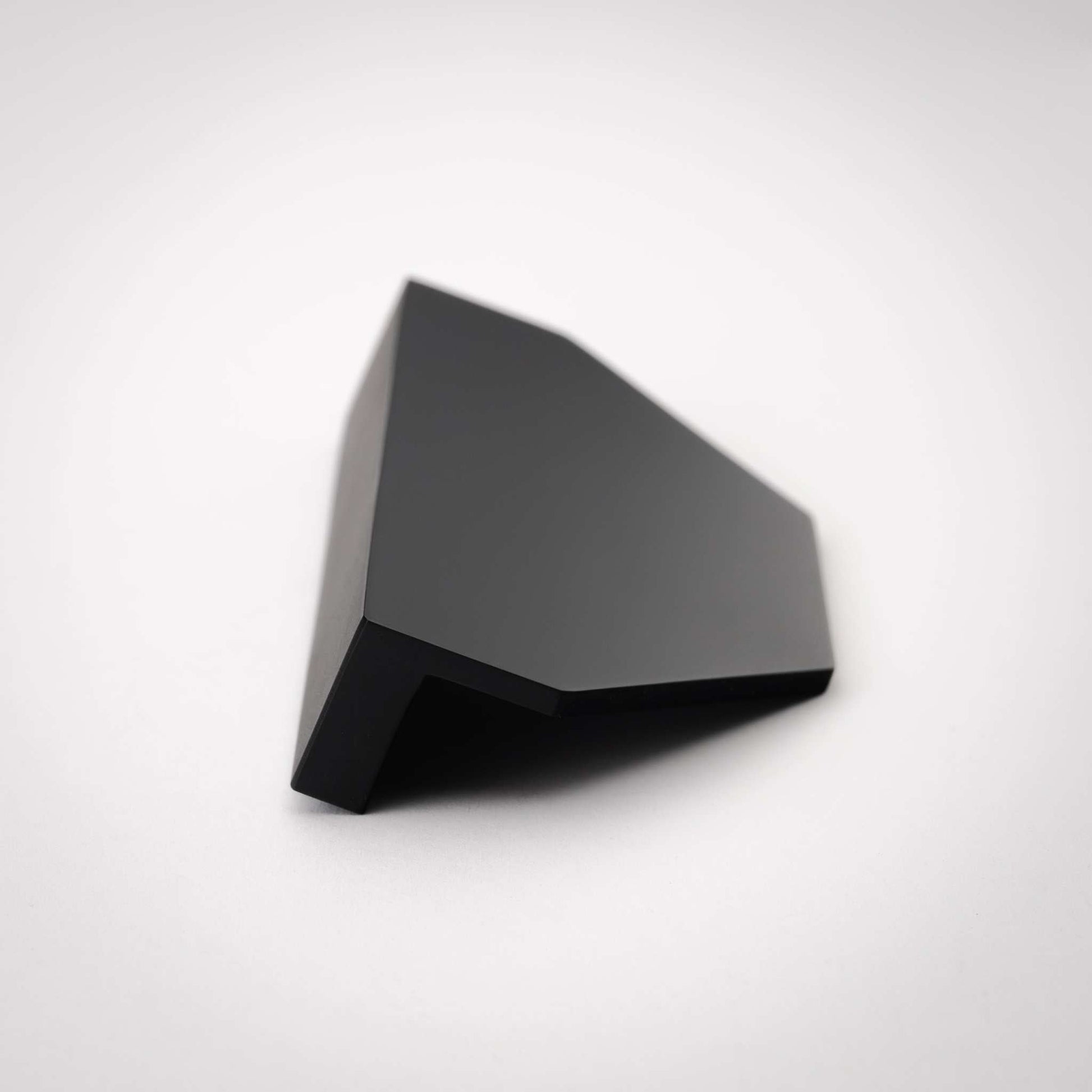 Alto, Solid Brass Half Hex Pulls.