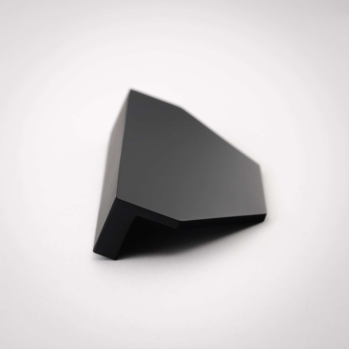 Alto, Solid Brass Half Hex Pulls.