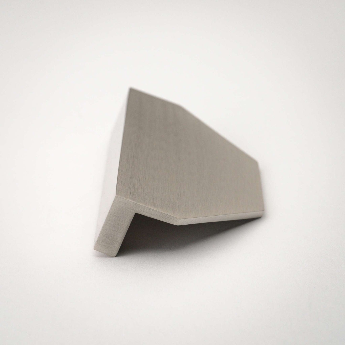 Alto, Solid Brass Half Hex Pulls.
