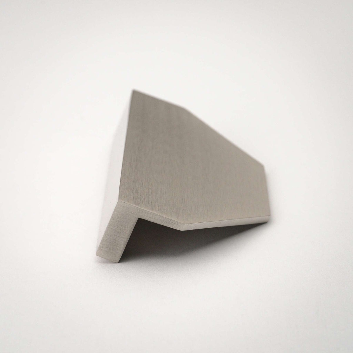Alto, Solid Brass Half Hex Pulls.