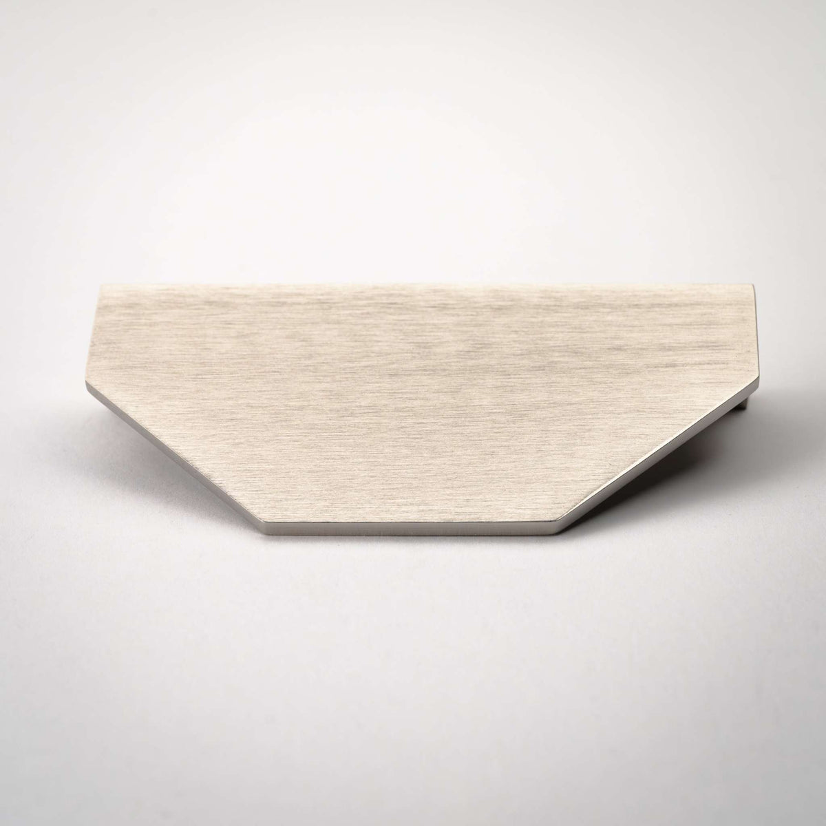 Alto, Solid Brass Half Hex Pulls.