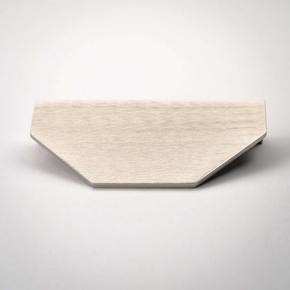 Alto, Solid Brass Half Hex Pulls.