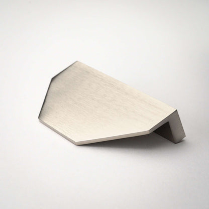 Alto, Solid Brass Half Hex Pulls.