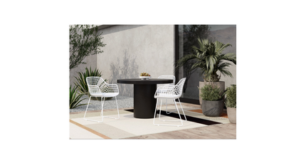 Honolulu Chair Black - Set Of Two