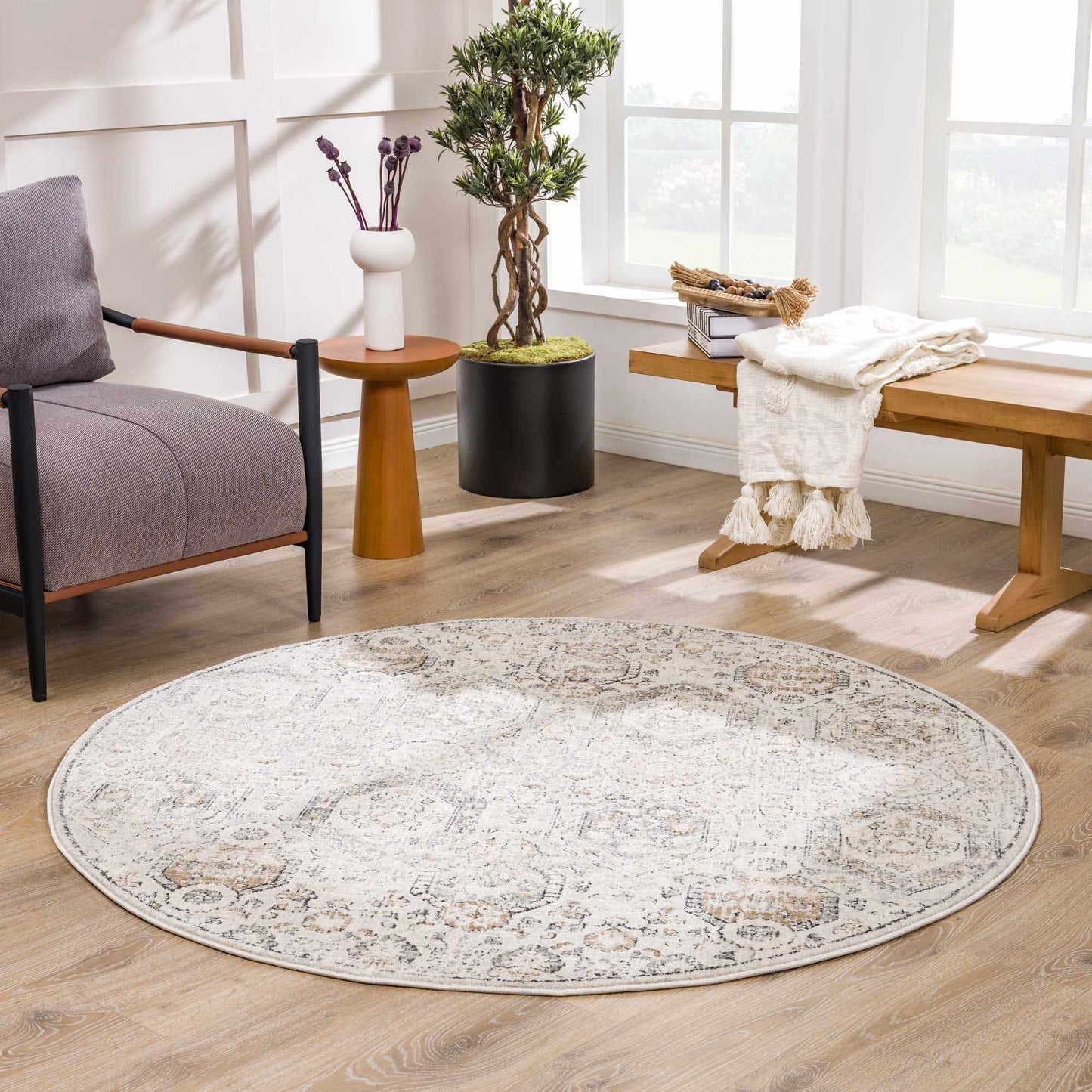Parkerfield Area Rug.