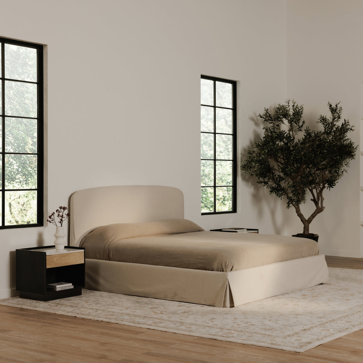 Carter Nightstand Black - image 15