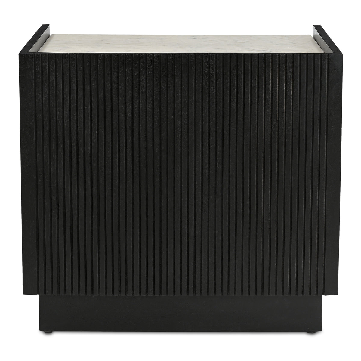 Carter Nightstand Black - image 7