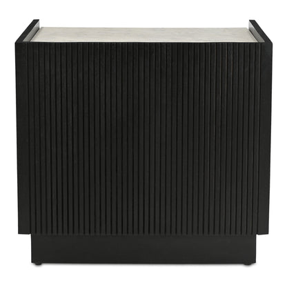 Carter Nightstand Black - image 7
