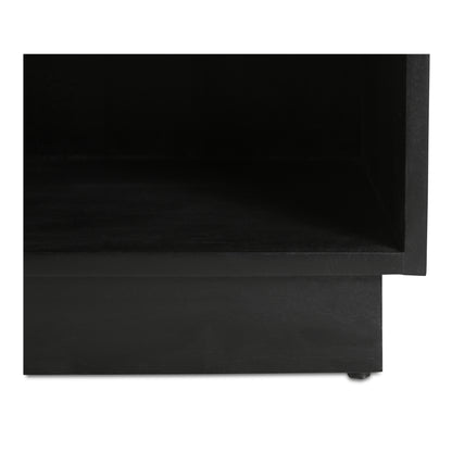 Carter Nightstand Black - image 11