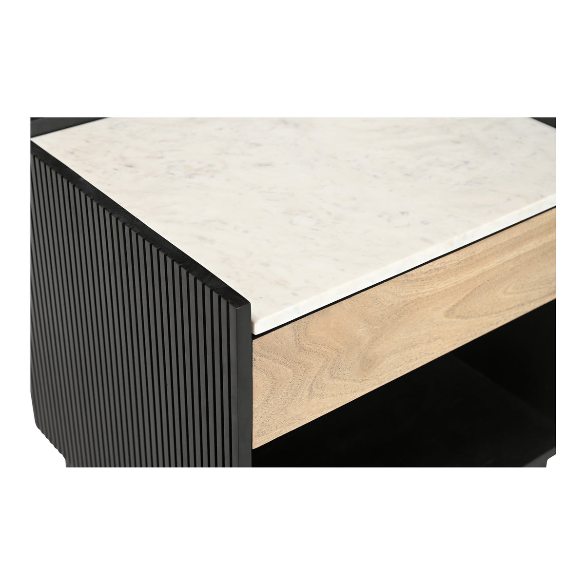 Carter Nightstand Black - image 10