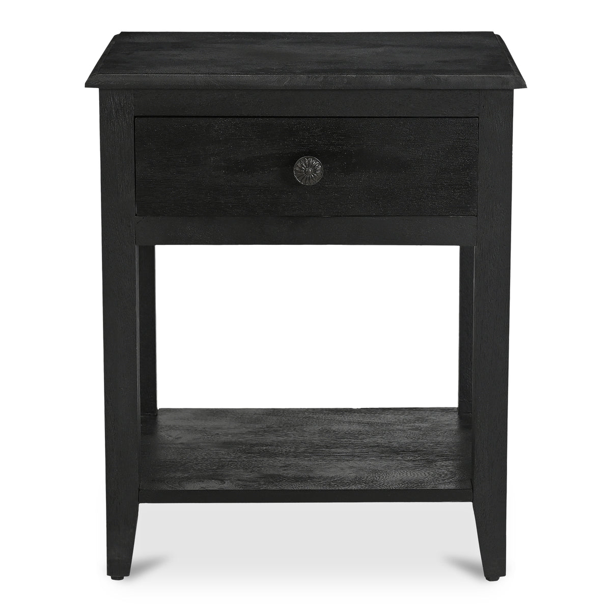 Corrine Nightstand Antique Black - product image