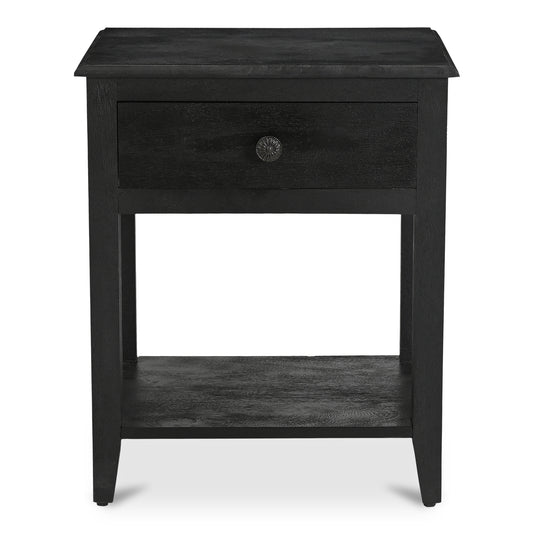 Corrine Nightstand Antique Black - product image