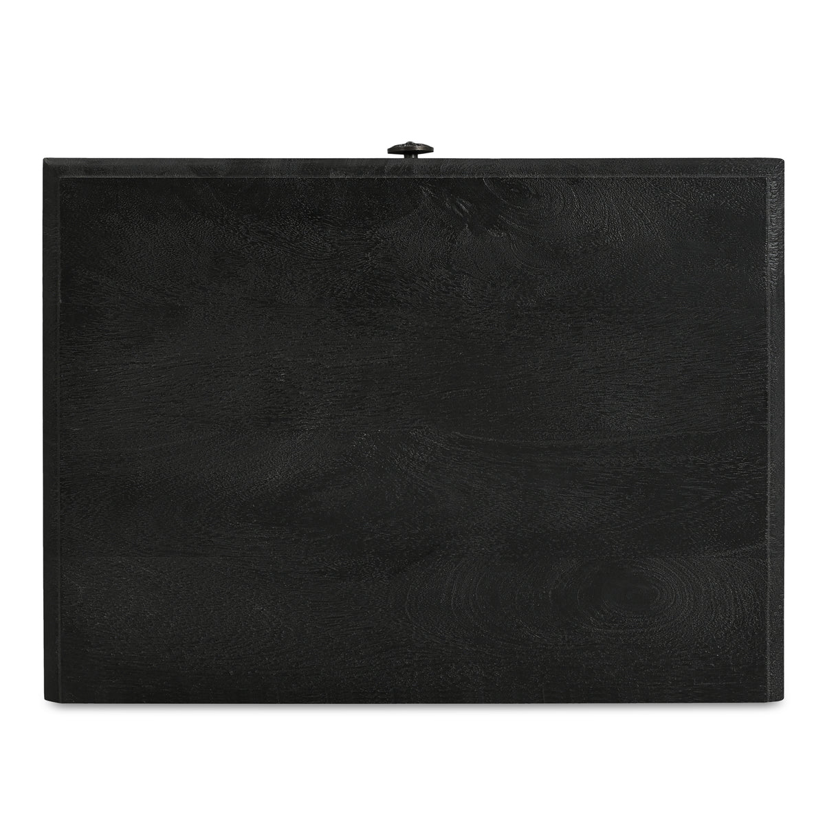 Corrine Nightstand Antique Black - image 8