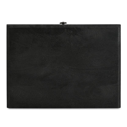 Corrine Nightstand Antique Black - image 8