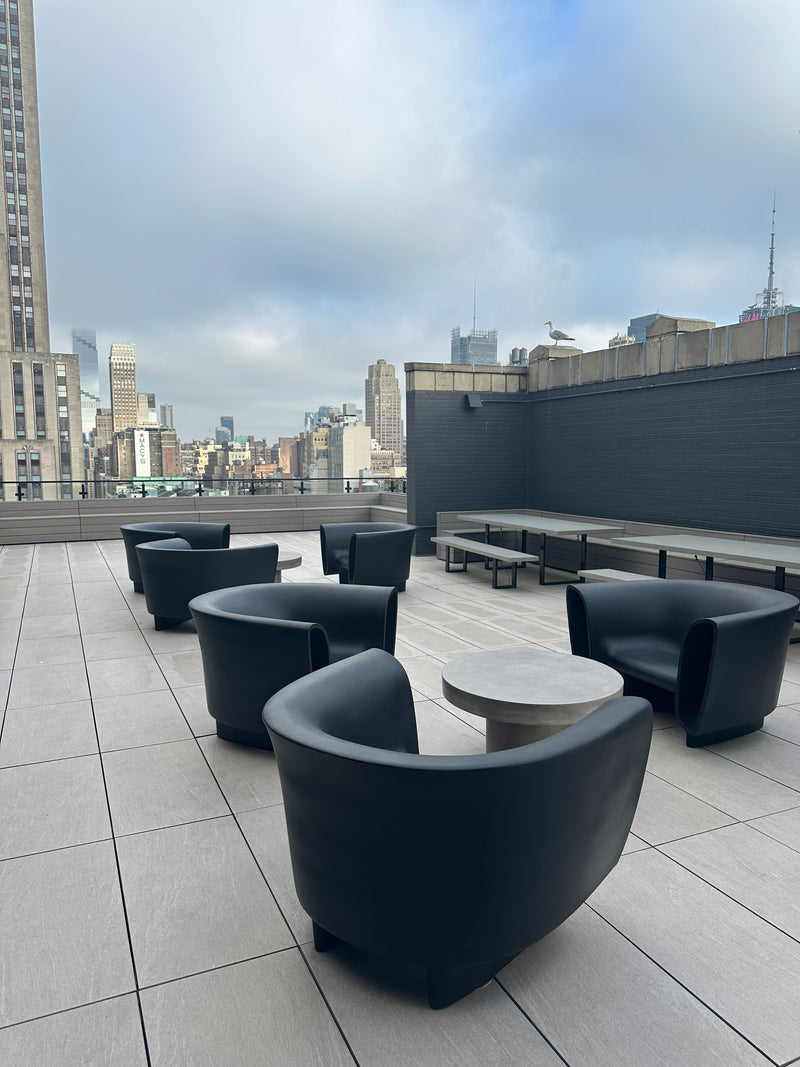 TUMI Rooftop