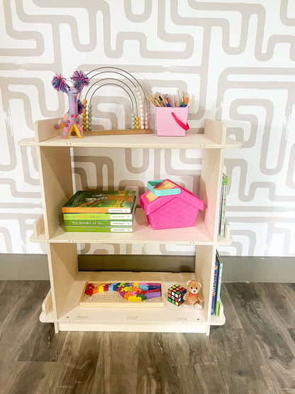 RONNY- Montessori Bookshelf