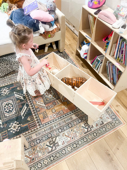 VAL- Book Bin