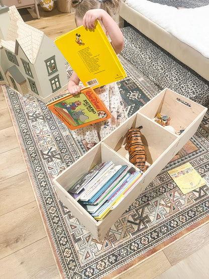 VAL- Book Bin