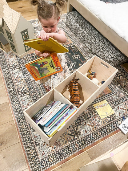 VAL- Book Bin
