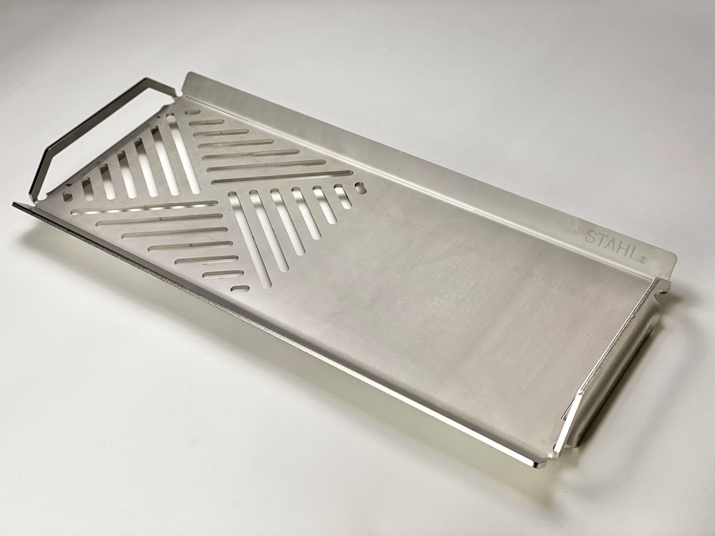 Stahl Grill Plates