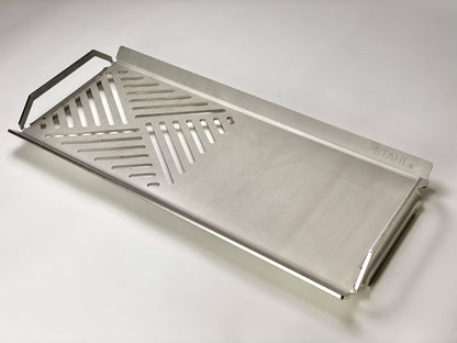 Stahl Grill Plates.