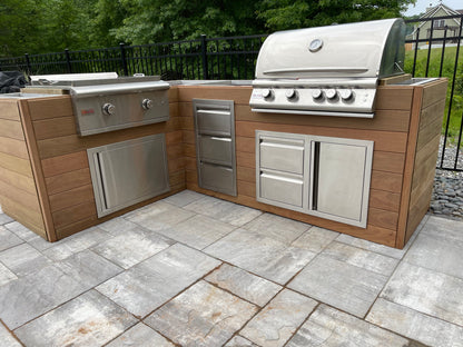 Custom Kitchen and Bar Builds