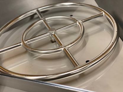 Stahl Gas Burner Kit.