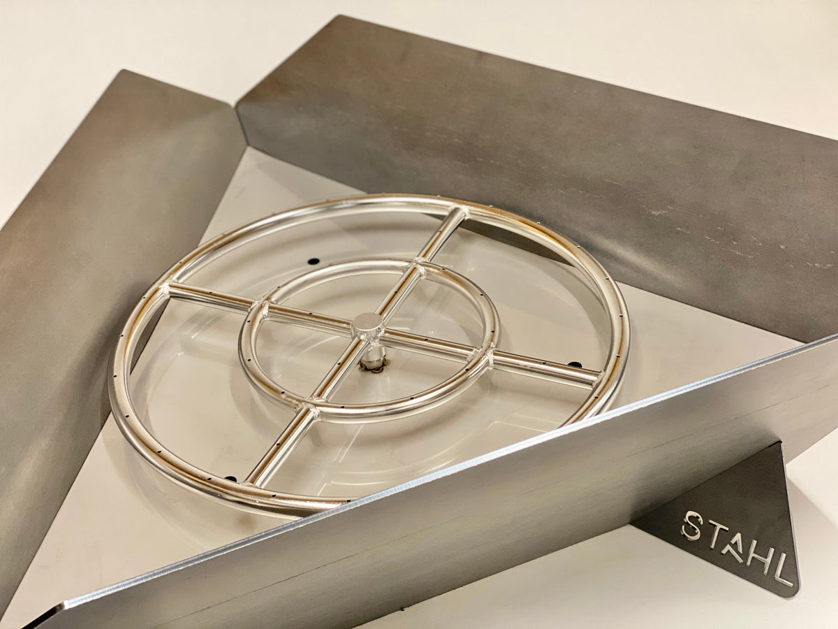 Stahl Gas Burner Kit.