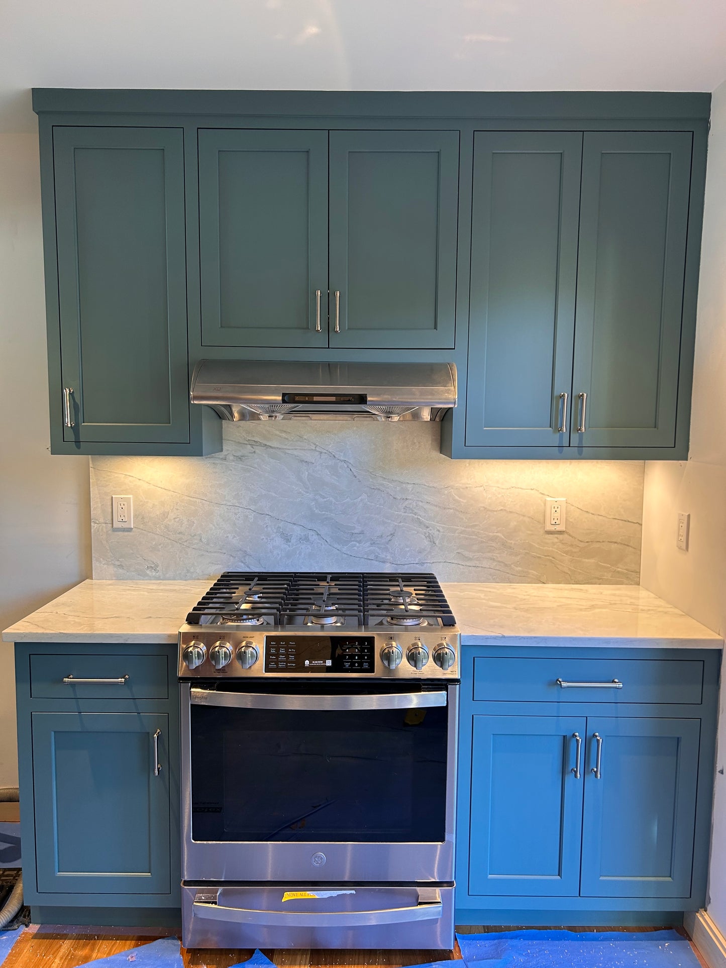 Custom Cabinetry & Millwork