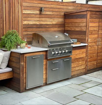 Custom Kitchen and Bar Builds