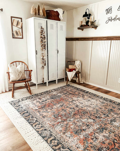 Holi-2305 Boutique Washable Rug