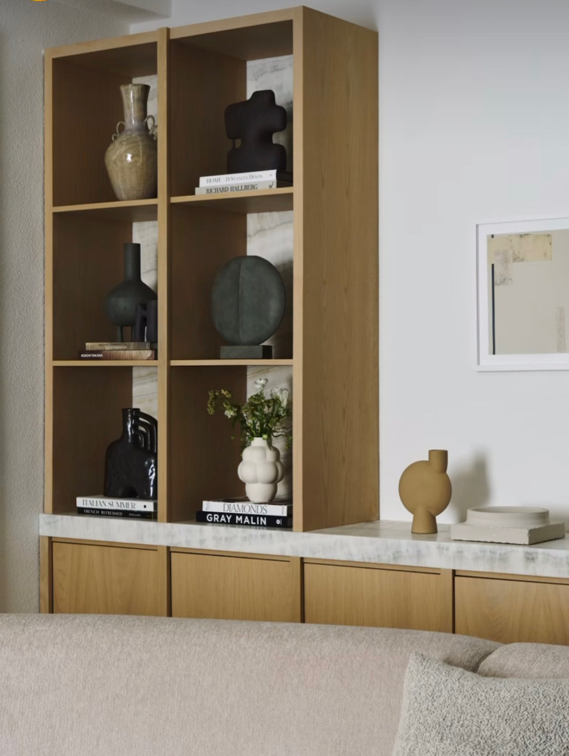 Custom Cabinetry & Millwork