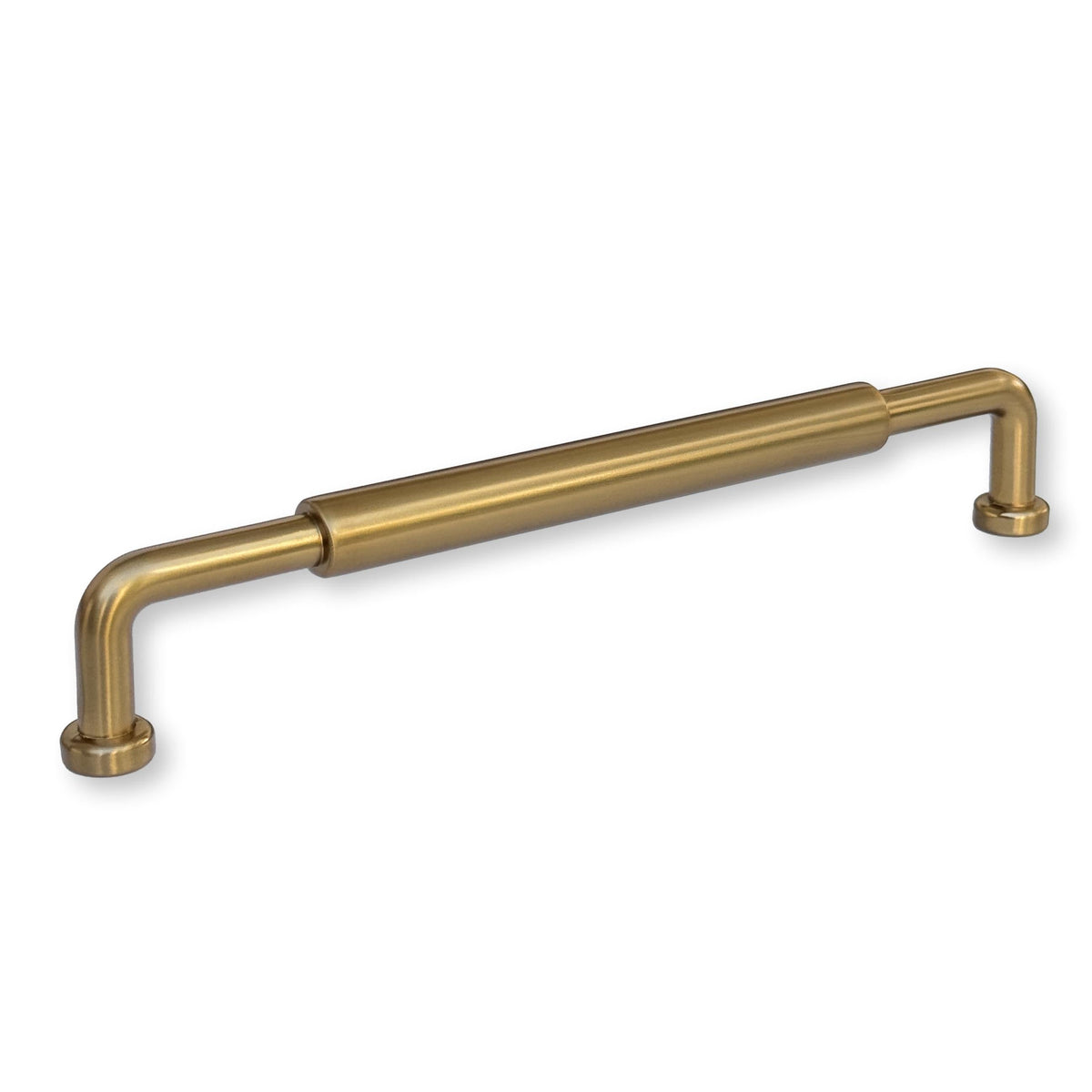 Champagne Bronze "Wesley" Mission Drawer Pulls and Knobs.