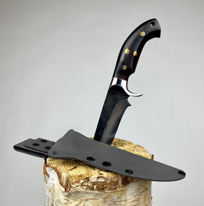 Stahl Knife & Kydex Sheath.