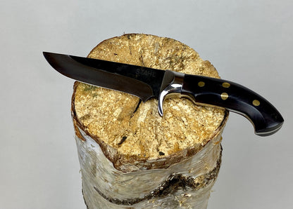 Stahl Knife & Kydex Sheath