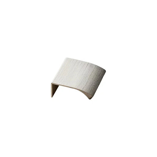 Inox "Edge Straight" Tab Drawer Pulls.