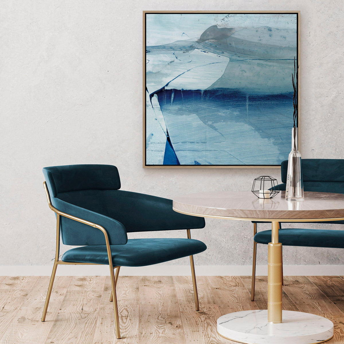 Intuitive No. 1 - Canvas Print.