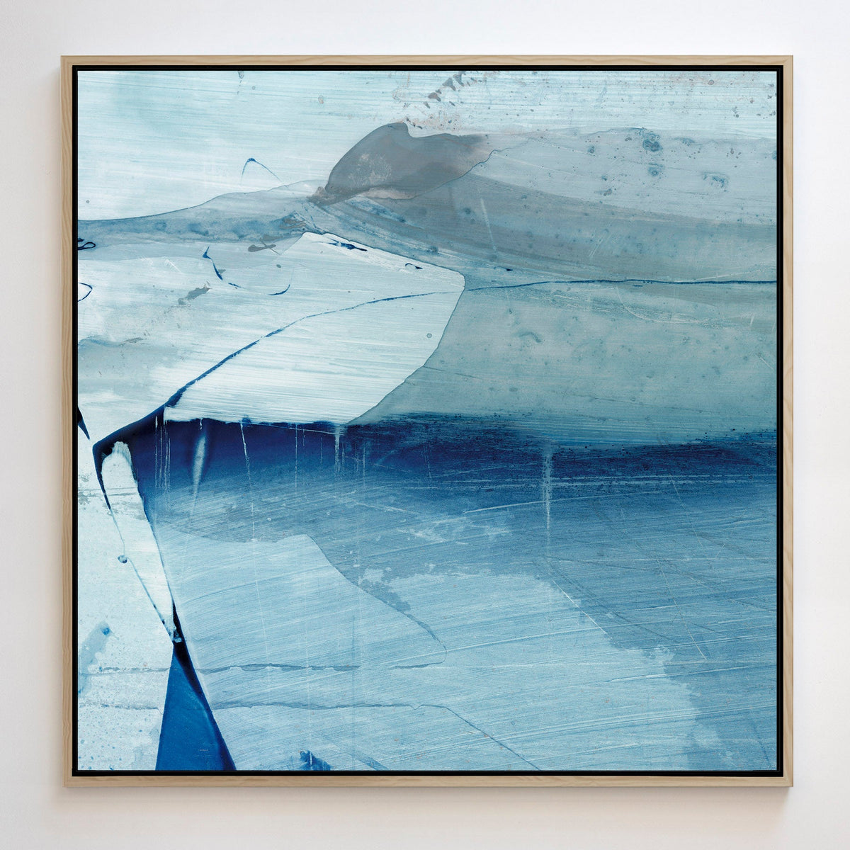 Intuitive No. 1 - Canvas Print.