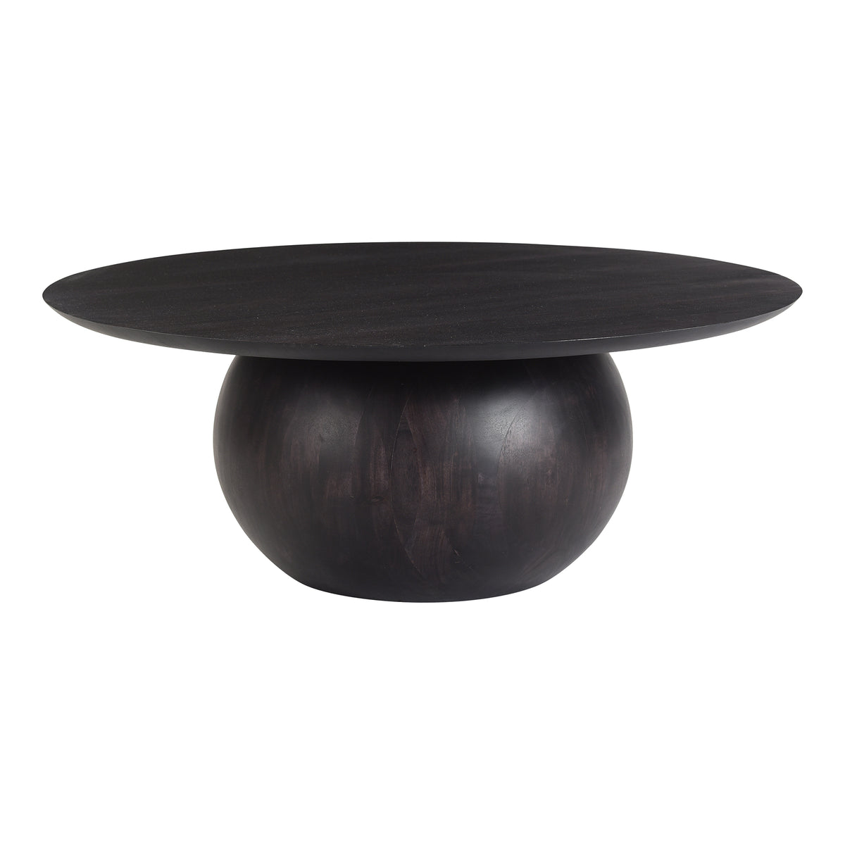 Bradbury Coffee Table Black - white background