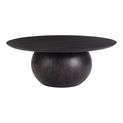 Bradbury Coffee Table Black - white background