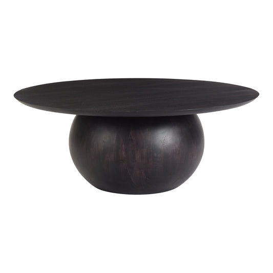 Bradbury Coffee Table Black - white background