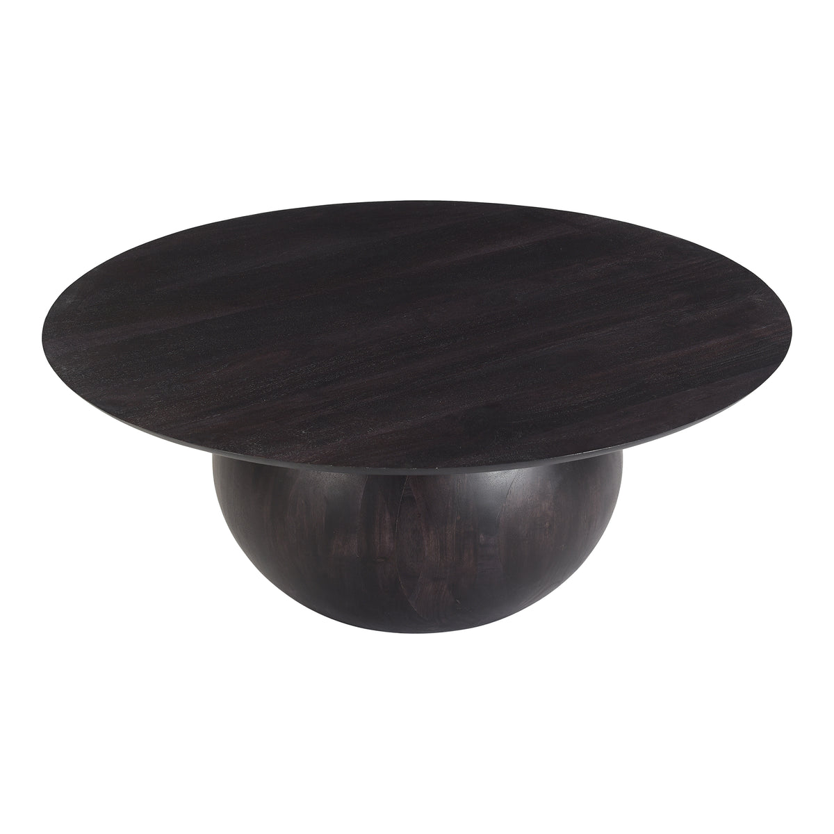 Bradbury Coffee Table Black - alternate view 1