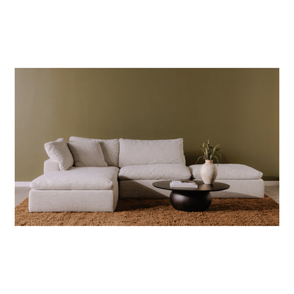 Bradbury Large Coffee Table Black - lifestyle 2