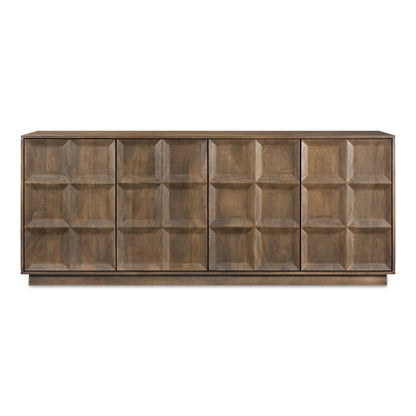 Bowen Sideboard Deep Brown product image